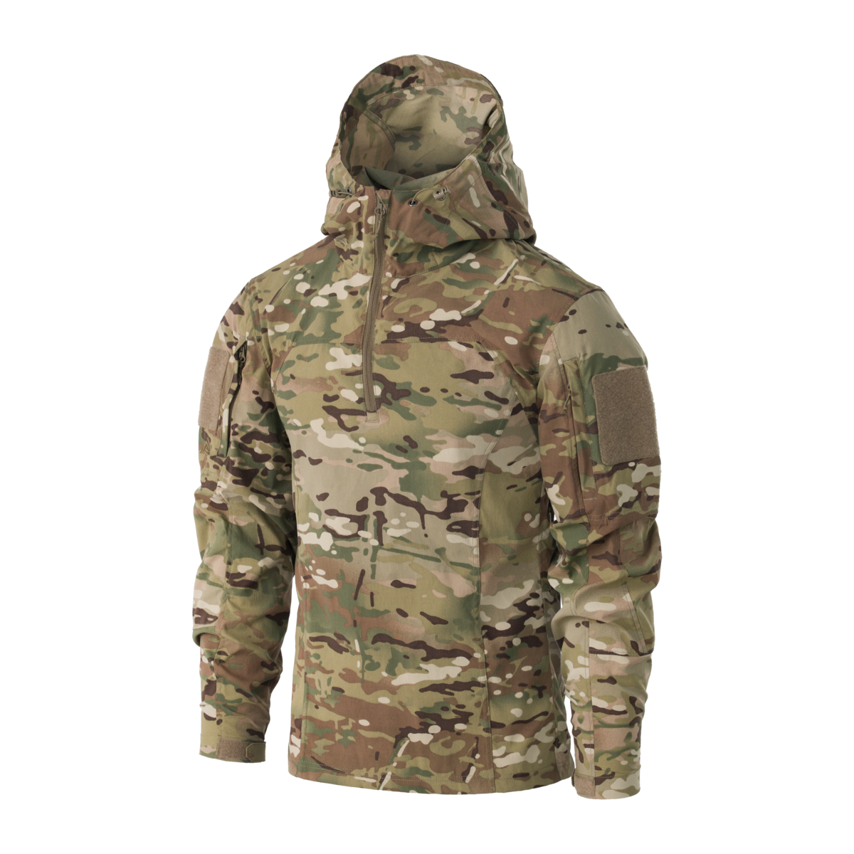 Bluză Combat Softshell Helikon-Tex Vanguard MultiCam®