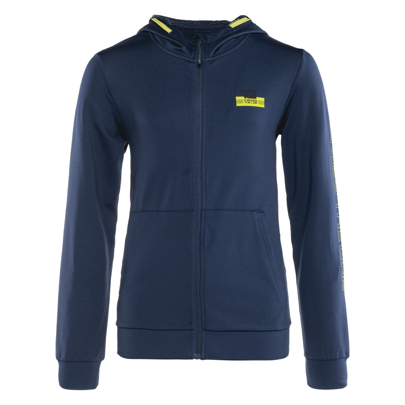 Bluză Copii NIFFI II JRB IQ CROSS THE LINE - Confort Sportiv & Elasticitate - 1