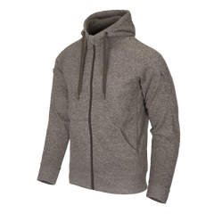 Bluză cu Glugă Helikon-Tex Covert Tactical Hoodie Melange Light Tan