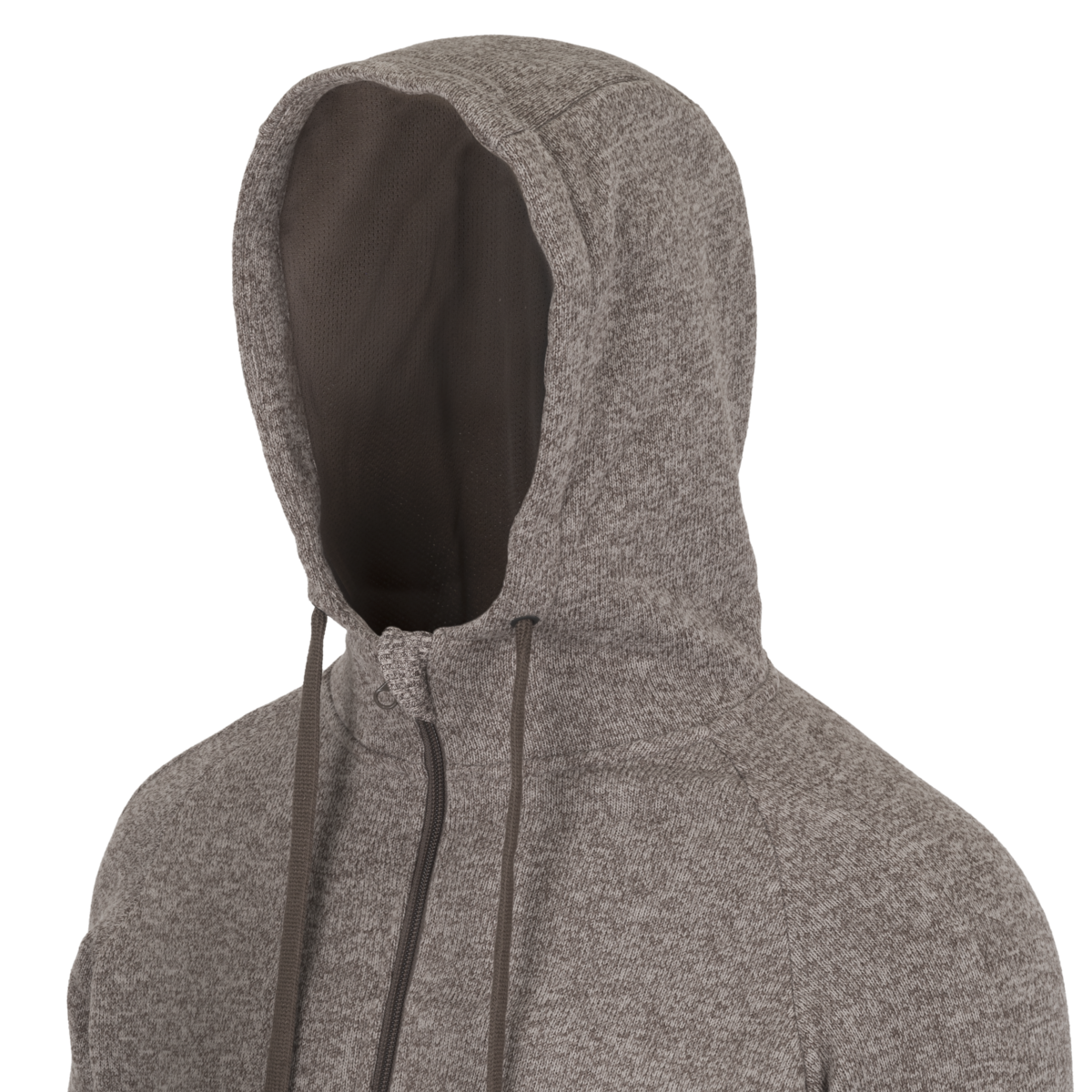 Bluză cu Glugă Helikon-Tex Covert Tactical Hoodie Melange Light Tan