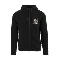 Bluză cu Glugă Helikon-Tex Fullzip Come and Take It Neagră