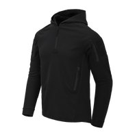 Bluză cu Glugă Helikon-Tex RANGE HOODIE® TopCool Neagră