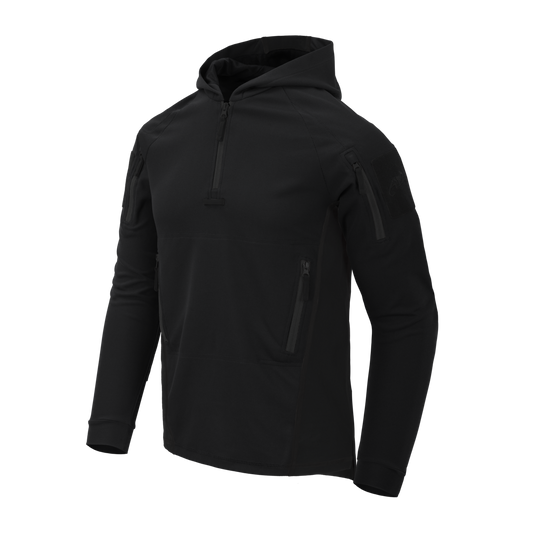 Bluză cu Glugă Helikon-Tex RANGE HOODIE® TopCool Neagră