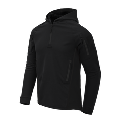 Bluză cu Glugă Helikon-Tex RANGE HOODIE® TopCool Neagră
