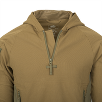 Bluză cu Glugă Helikon-Tex RANGE HOODIE® TopCool Neagră