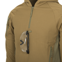 Bluză cu Glugă Helikon-Tex RANGE HOODIE® TopCool Neagră
