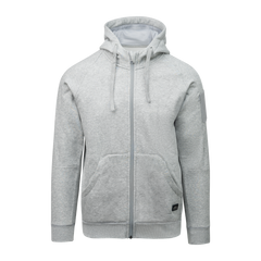 Bluză cu Glugă Helikon-Tex Urban Hoodie Lite Fullzip Gri Deschis