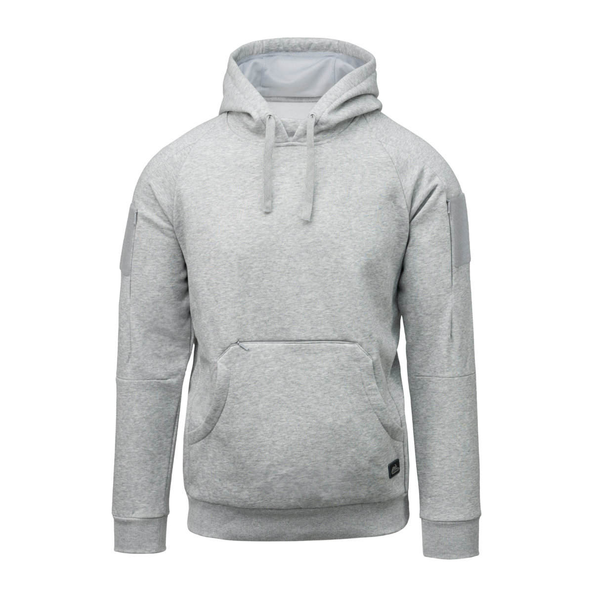 Bluză cu Glugă Helikon-Tex Urban Hoodie Lite Kangaroo Gri Deschis