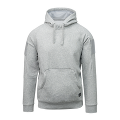 Bluză cu Glugă Helikon-Tex Urban Hoodie Lite Kangaroo Gri Deschis