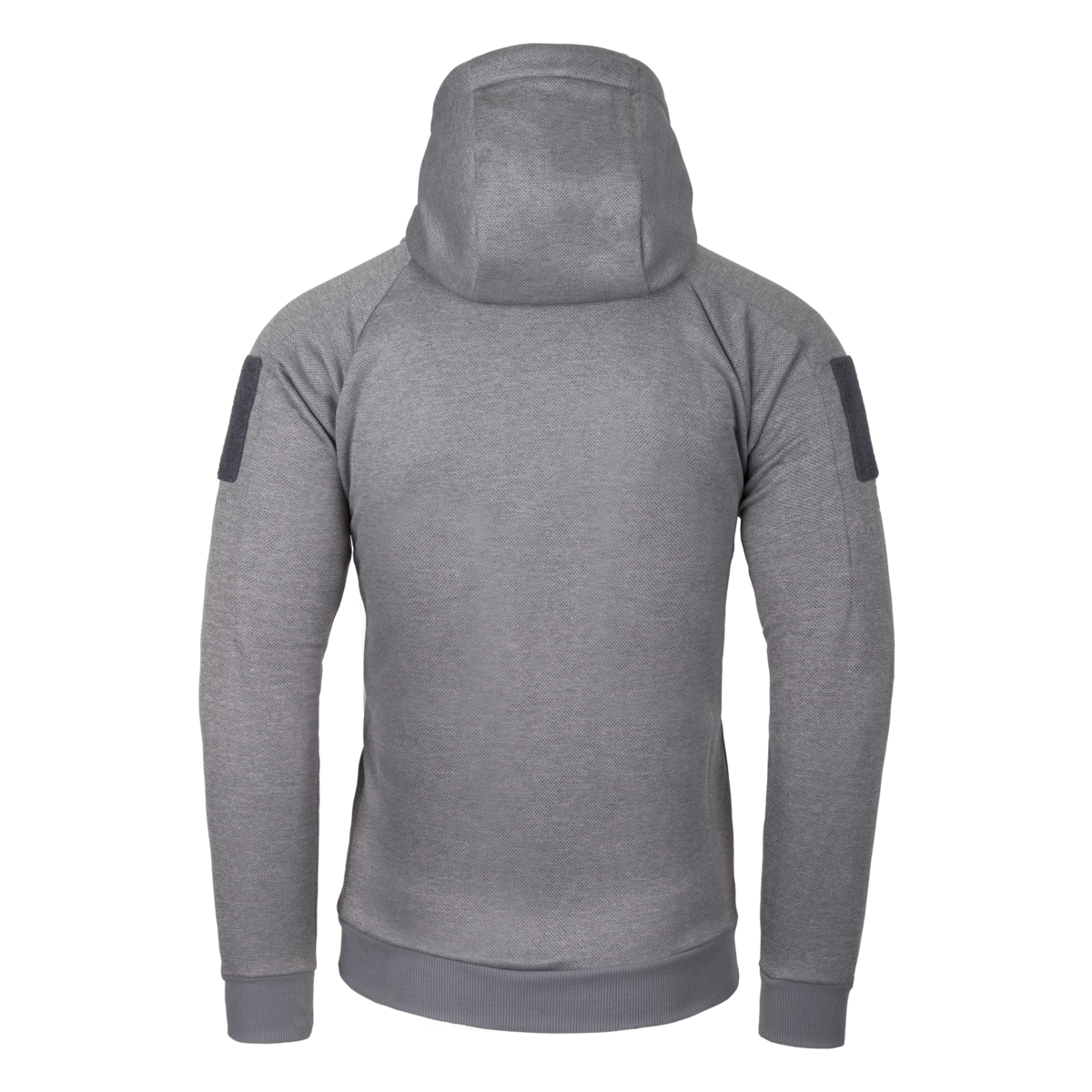 Bluză cu Glugă Helikon-Tex Urban Tactical Hoodie FullZip Neagră