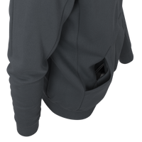 Bluză cu Glugă Helikon-Tex Urban Tactical Hoodie Lite FullZip Albastru Cobalt