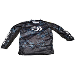 Bluză D-VEC Blue DAIWA - Confort Superior, Design Maritim - 1