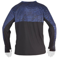 Bluză D-VEC LS DAIWA - Protecție Solară, Confort Maxim - 3
