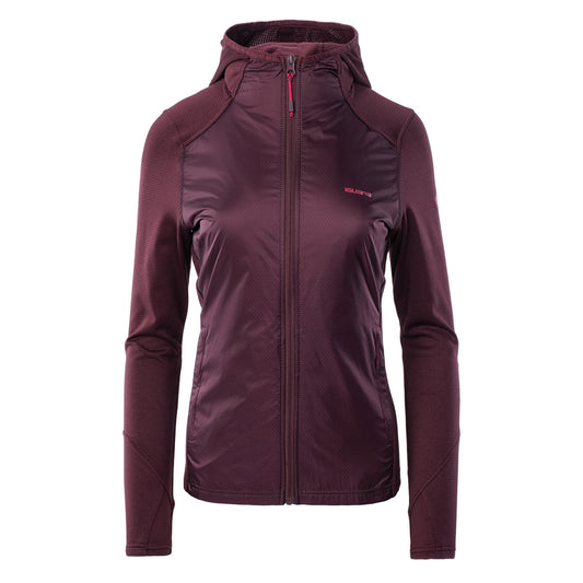 Bluză Damă SELVA II W IGUANA - Confortabilă, Tehnică, Cu Fleece - 1