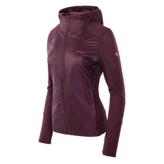 Bluză Damă SELVA II W IGUANA - Confortabilă, Tehnică, Cu Fleece - 3