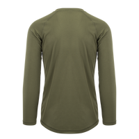 Bluză de bază Helikon-Tex US LVL 1 Quick Dry Olive Green
