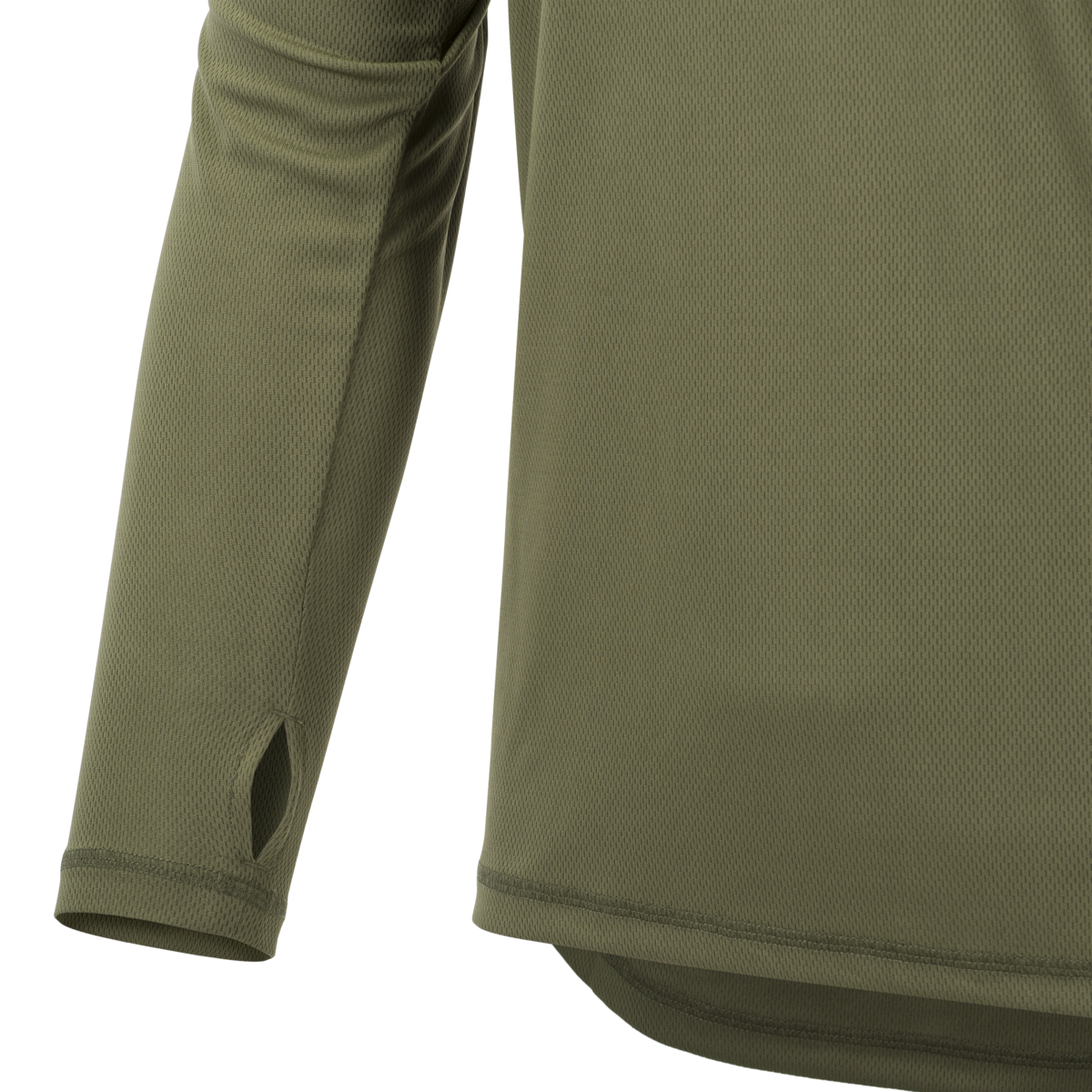 Bluză de bază Helikon-Tex US LVL 1 Quick Dry Olive Green
