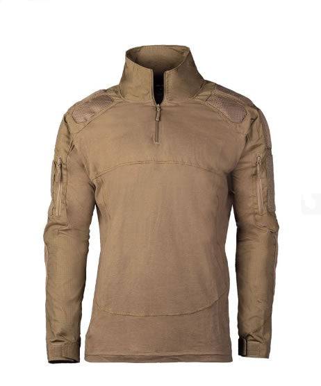 Bluza de Luptă Chimera – Culoare Dark Coyote