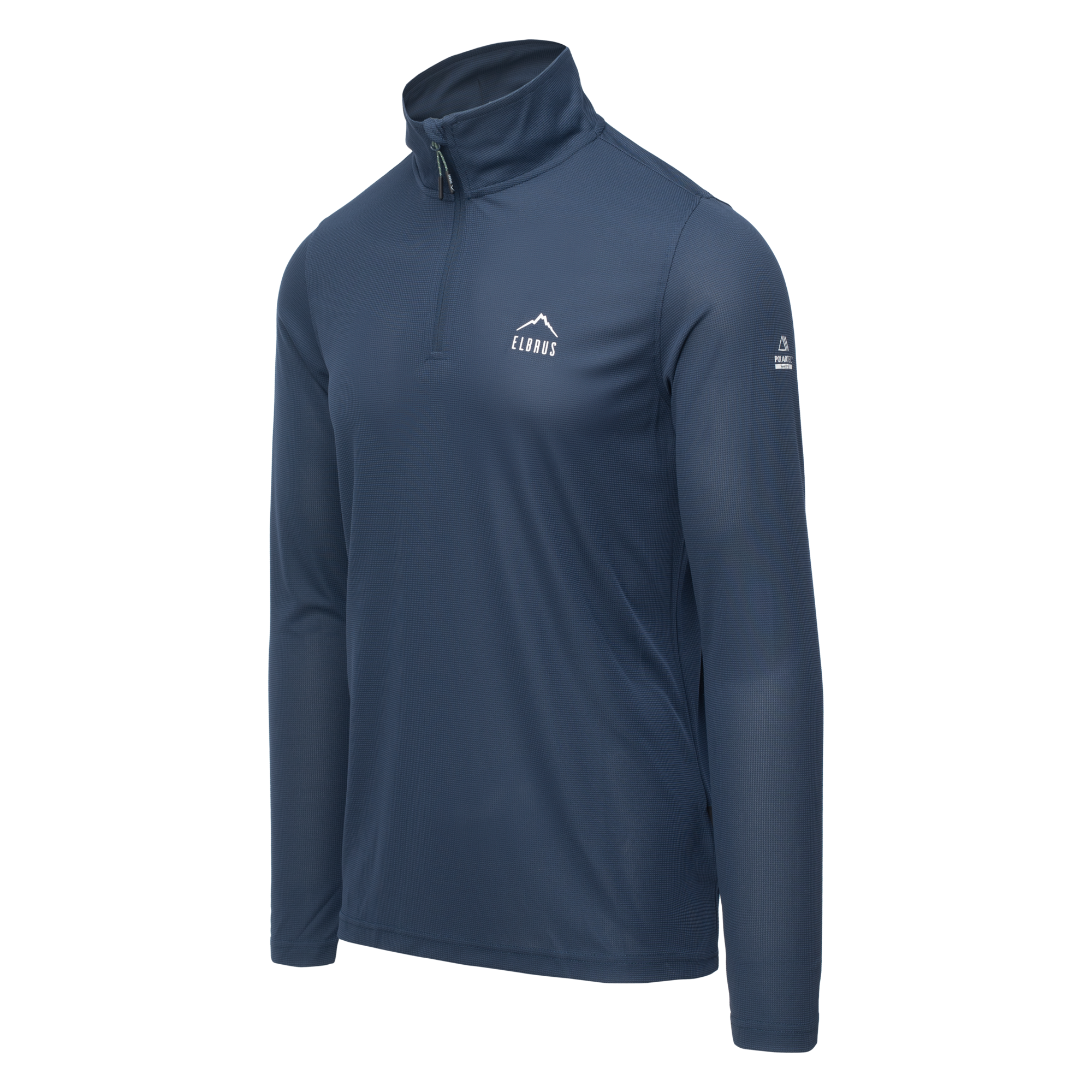 Bluză de Trening Bărbați ELDFELL POLARTEC ELBRUS - Uscare Rapidă, Respirabilă - 2