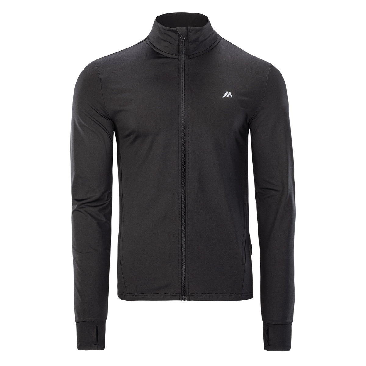 Bluză de Trening Bărbați LUCITO Martes Essentials - Microfleece, Găuri Deget Mare - 1