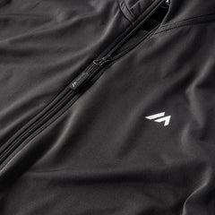 Bluză de Trening Bărbați LUCITO Martes Essentials - Microfleece, Găuri Deget Mare - 4