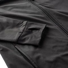 Bluză de Trening Bărbați LUCITO Martes Essentials - Microfleece, Găuri Deget Mare - 5