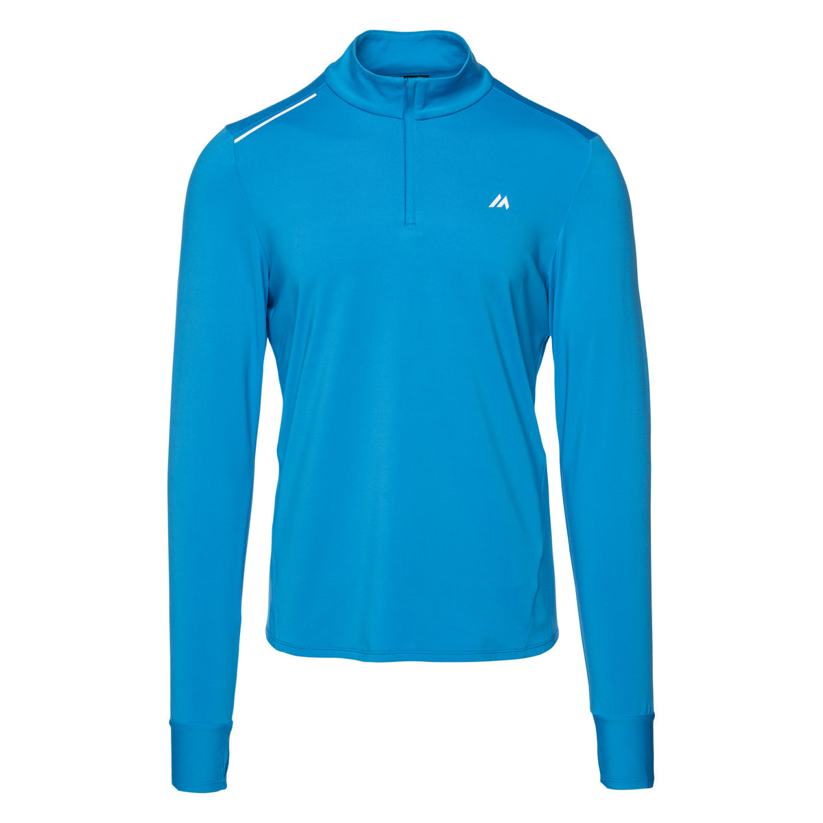 Bluză de Trening Bărbați RUNLO MARTES ESSENTIALS - 4-Way Stretch, Elemente Reflectorizante - 1