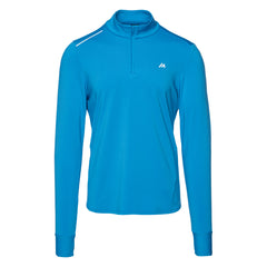 Bluză de Trening Bărbați RUNLO MARTES ESSENTIALS - 4-Way Stretch, Elemente Reflectorizante - 1