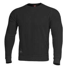 Bluza Elysium Sweater Black Pentagon Tactical - Confort Superior și Durabilitate