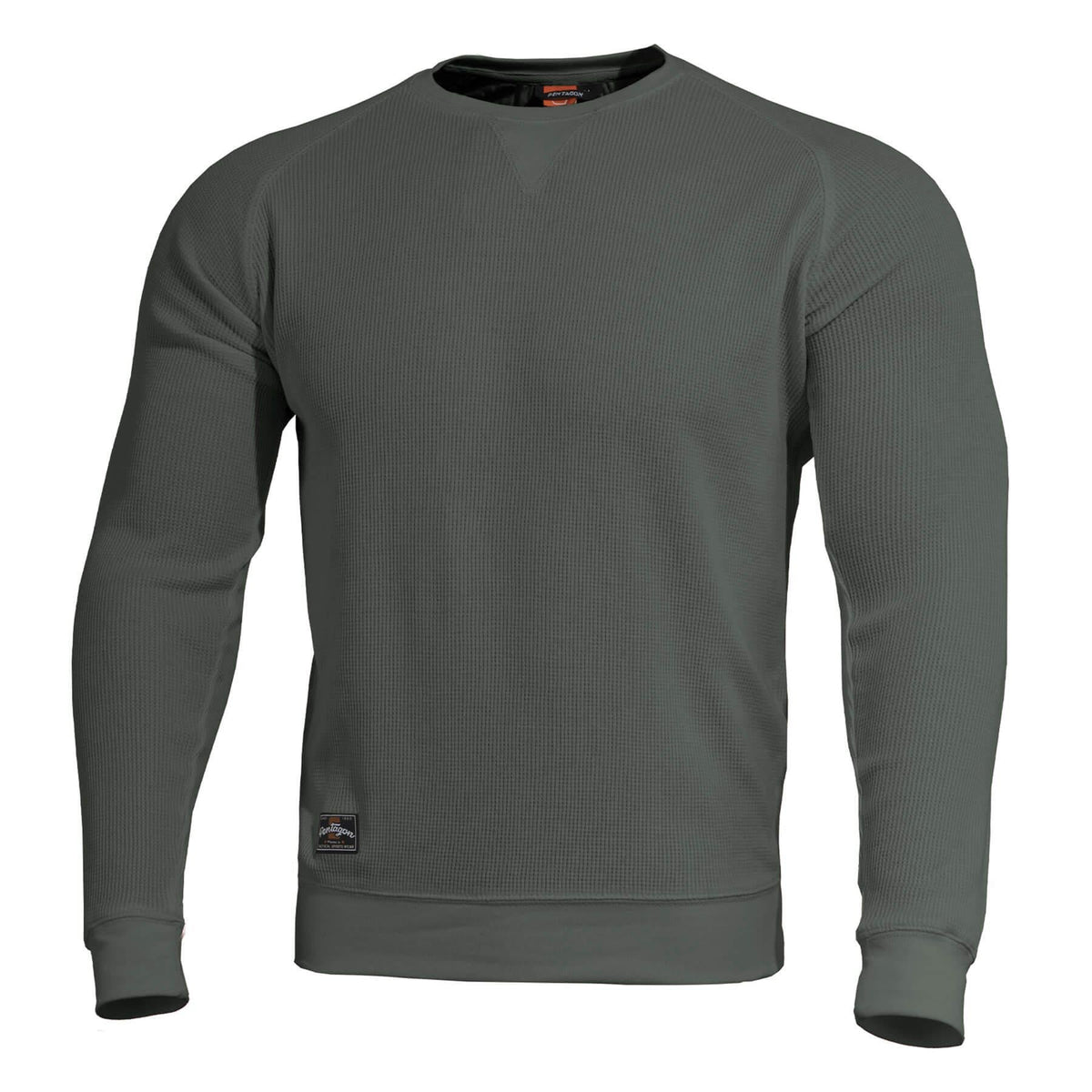 Bluza Elysium Sweater Camo Green Pentagon Tactical - Confort și Rezistență în orice Misiune