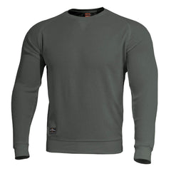 Bluza Elysium Sweater Camo Green Pentagon Tactical - Confort și Rezistență în orice Misiune