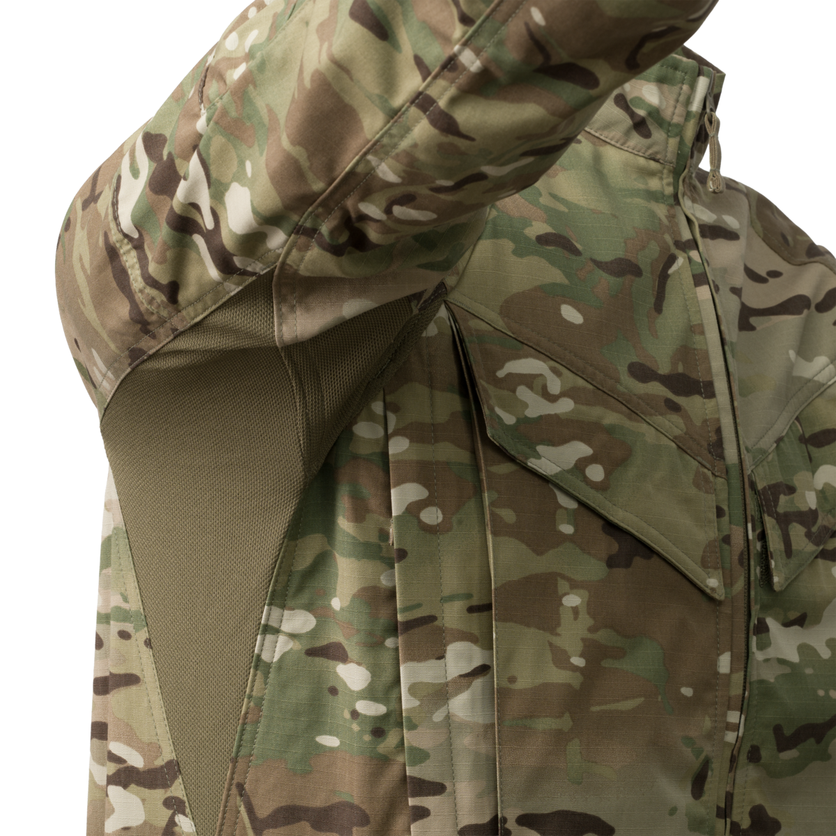 Bluză Field Helikon-Tex Vanguard Ranger Green NyCo