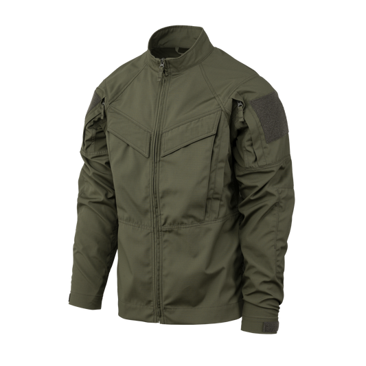 Bluză Field Helikon-Tex Vanguard Ranger Green NyCo