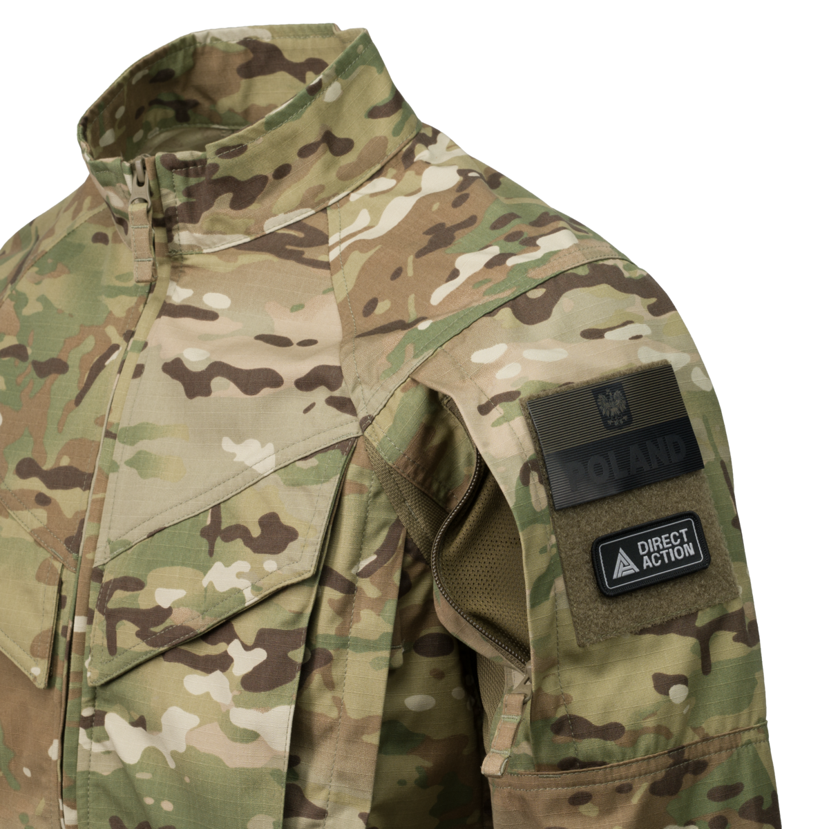 Bluză Field Helikon-Tex Vanguard Ranger Green NyCo