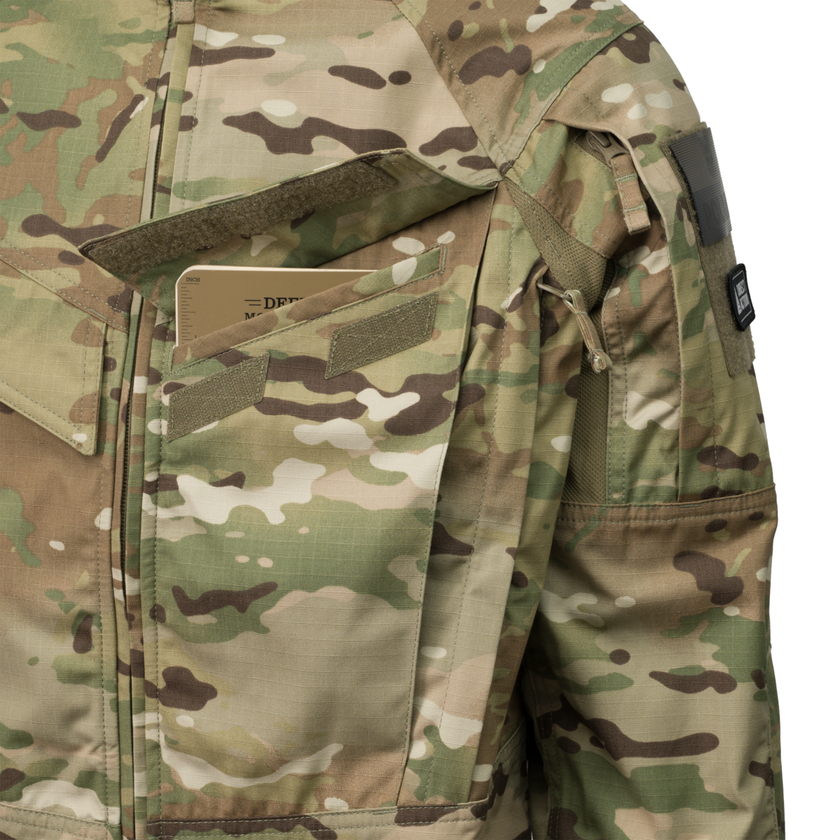 Bluză Field Helikon-Tex Vanguard Ranger Green NyCo