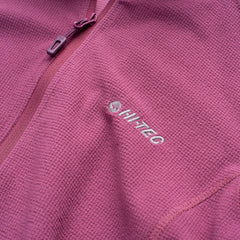 Bluză Fleece Femei LADY DAMIS II FULL ZIP HI-TEC - Ușoară și Confortabilă - 5