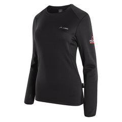 Bluză Fleece Femei NADIM WO'S POLARTEC ELBRUS - Respirabilă, Ușoară - 2