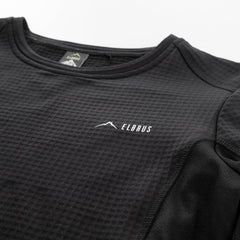Bluză Fleece Femei NADIM WO'S POLARTEC ELBRUS - Respirabilă, Ușoară - 4