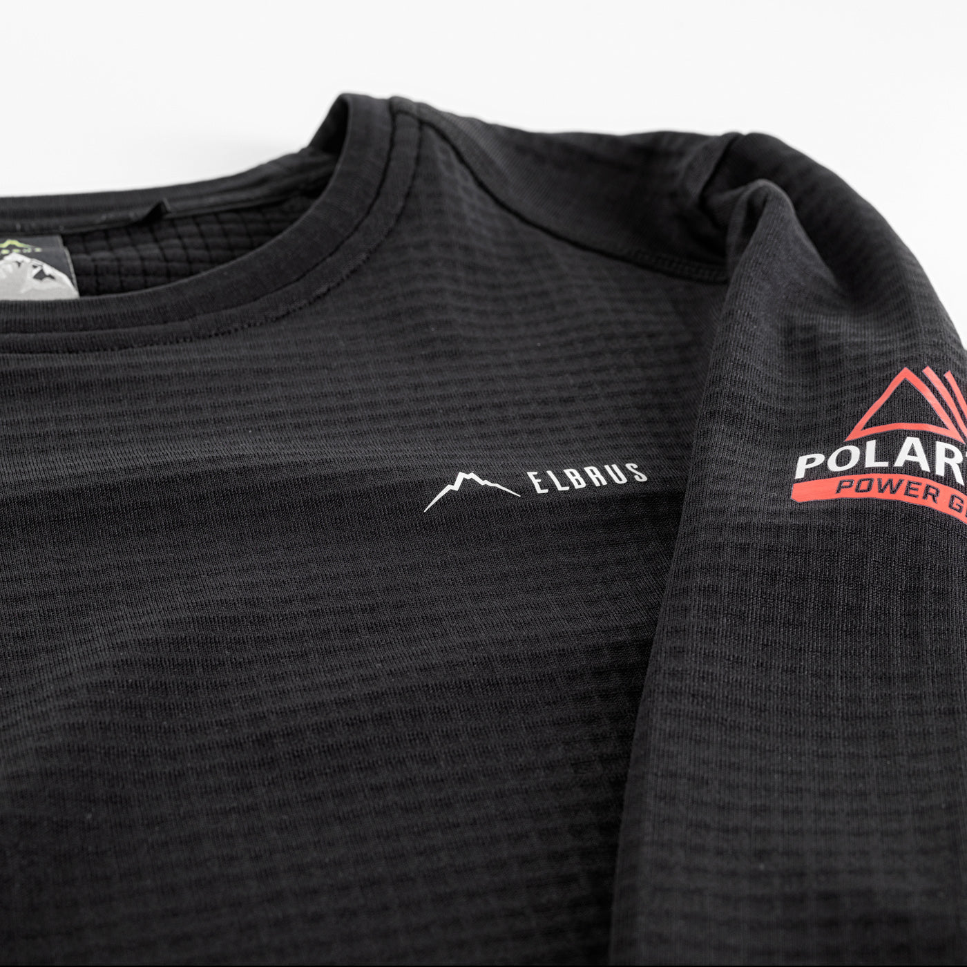 Bluză Fleece Femei NADIM WO'S POLARTEC ELBRUS - Respirabilă, Ușoară - 6
