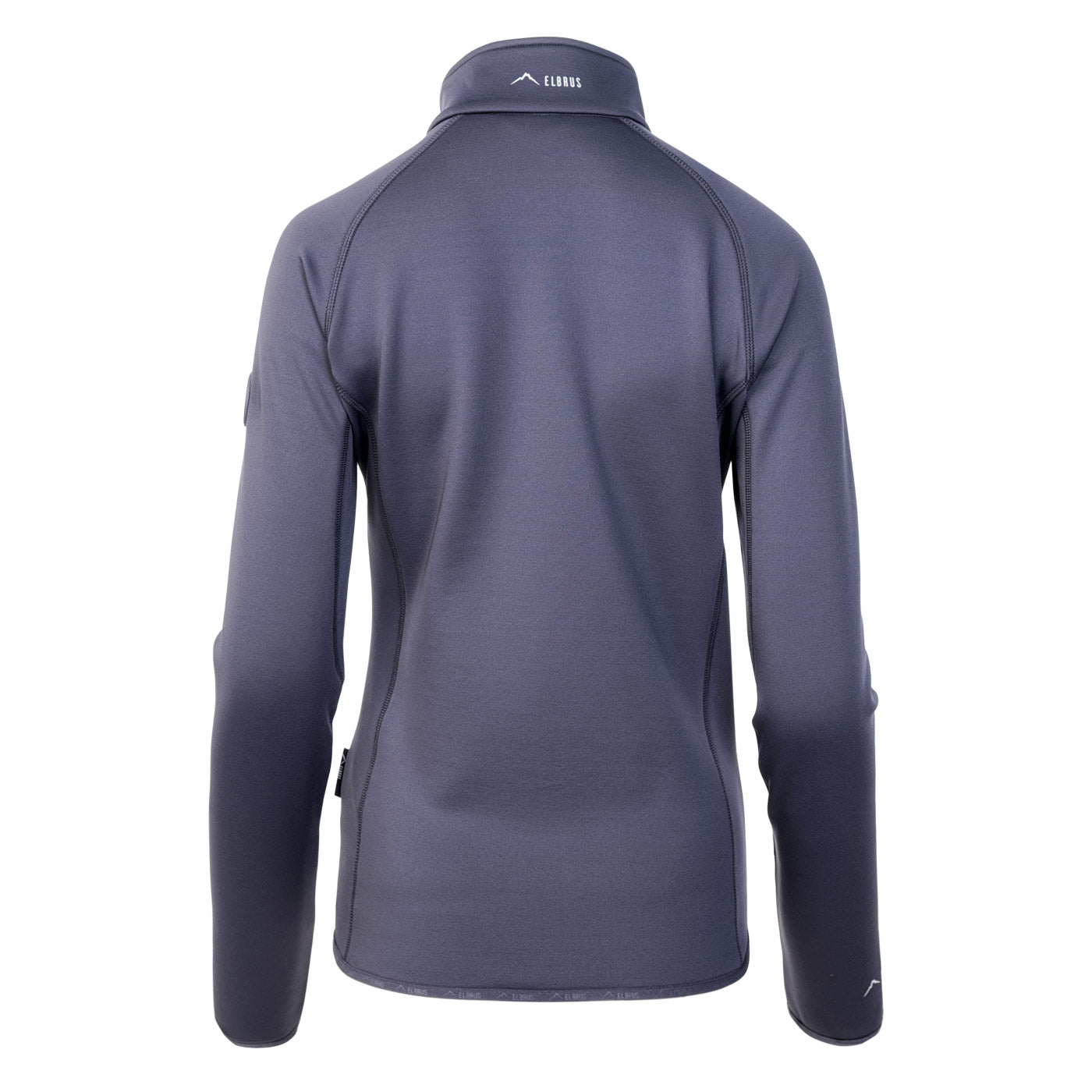 Bluză Fleece Femei NOMI WO'S ELBRUS - Confort Termic, Orificii Degete - 2