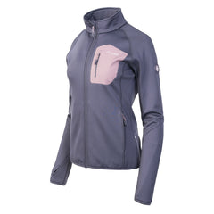 Bluză Fleece Femei NOMI WO'S ELBRUS - Confort Termic, Orificii Degete - 3