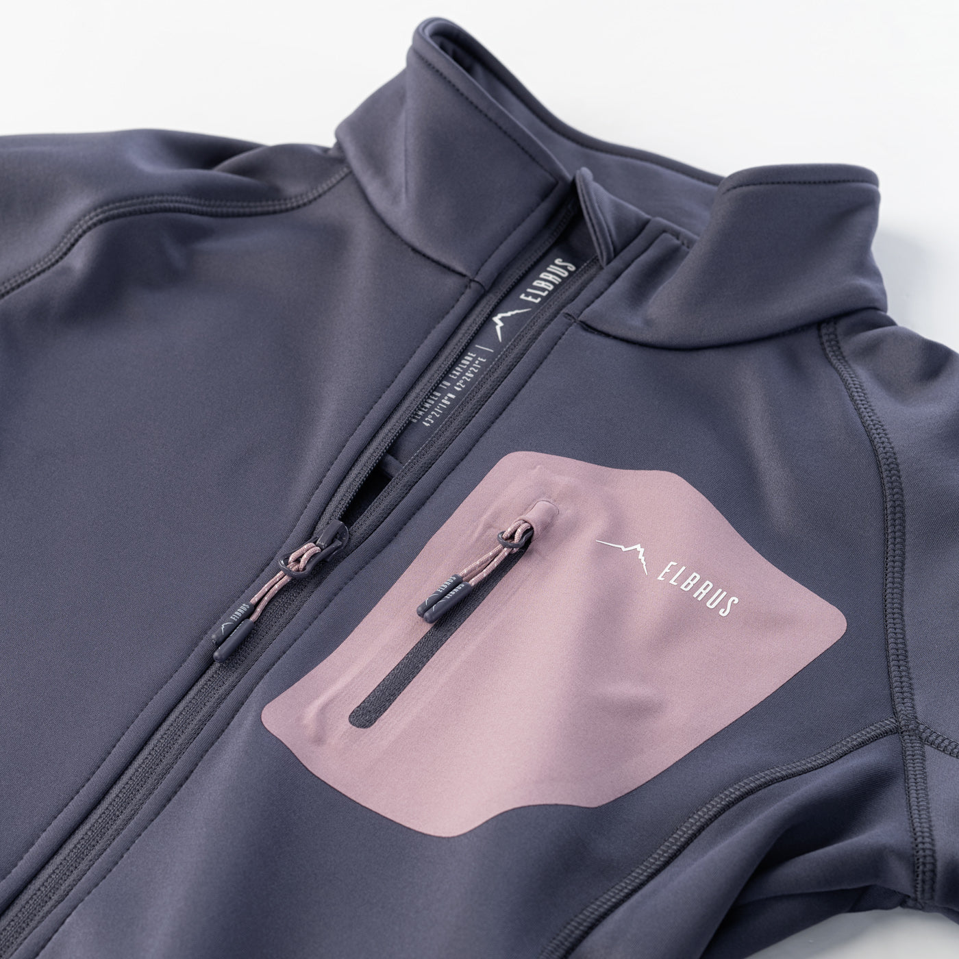 Bluză Fleece Femei NOMI WO'S ELBRUS - Confort Termic, Orificii Degete - 4