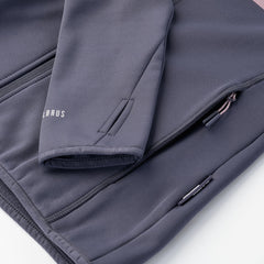 Bluză Fleece Femei NOMI WO'S ELBRUS - Confort Termic, Orificii Degete - 5