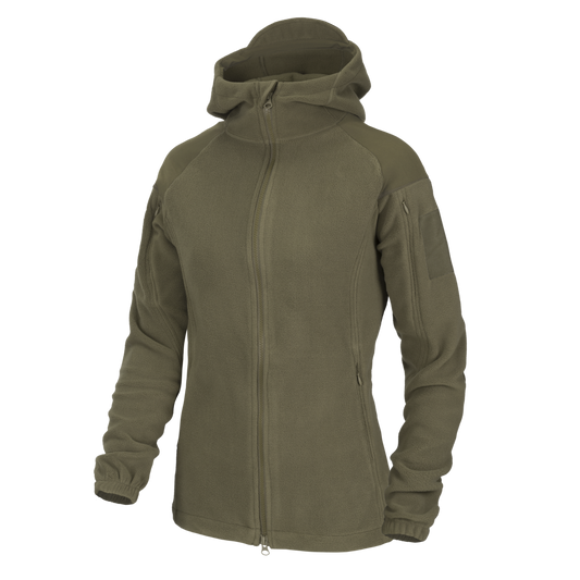 Bluză Fleece Helikon-Tex Cumulus® de Damă, Izolație Termică Ridicată