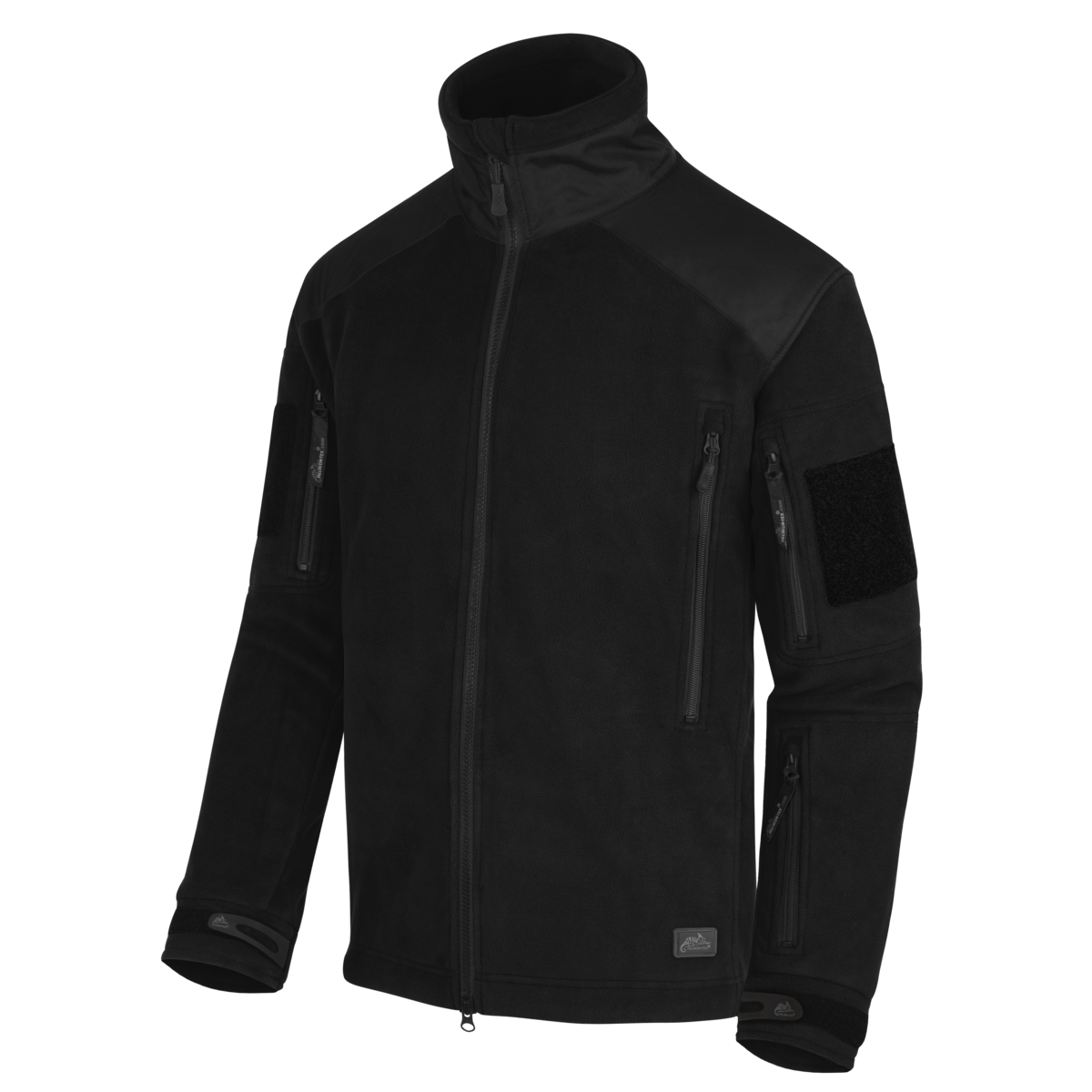 Bluză Fleece Helikon-Tex Double Fleece Neagră