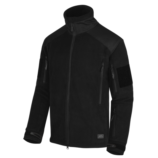 Bluză Fleece Helikon-Tex Double Fleece Neagră