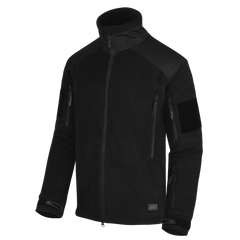 Bluză Fleece Helikon-Tex Double Fleece Neagră