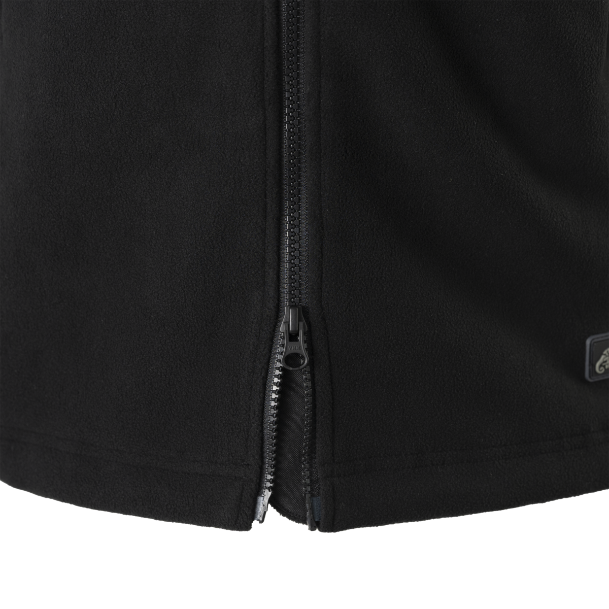 Bluză Fleece Helikon-Tex Double Fleece Neagră