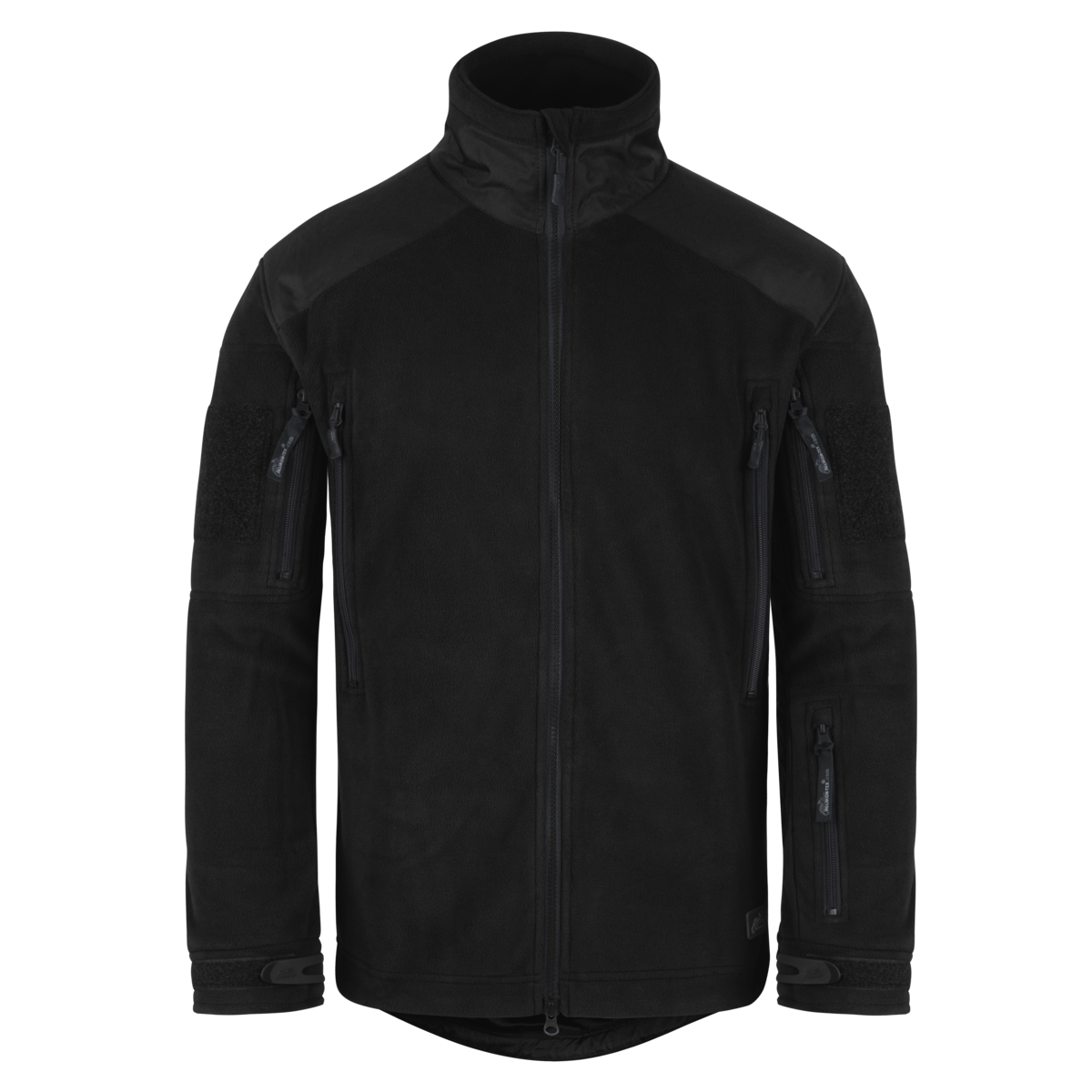 Bluză Fleece Helikon-Tex Double Fleece Neagră