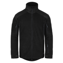 Bluză Fleece Helikon-Tex Double Fleece Neagră